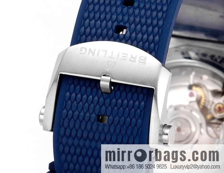 BLS New Product - Breitling Super Mechanical Chronograph 44mm1-B01 Self-winding Chronograph Movement Watch