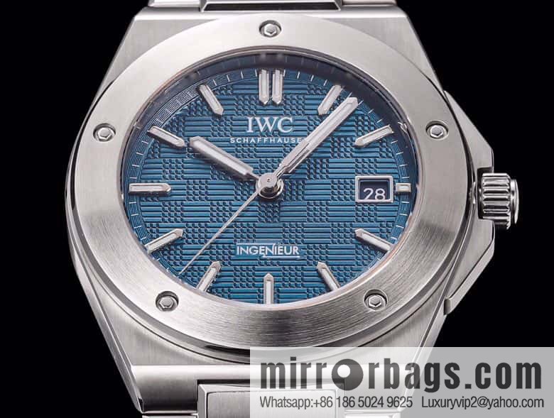 GH 2023 IWC Engineer Automatic Watch 40mm 32111 Automatic Mechanical Movement Watch