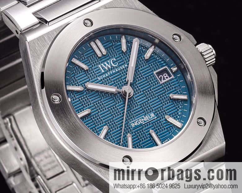 GH 2023 IWC Engineer Automatic Watch 40mm 32111 Automatic Mechanical Movement Watch