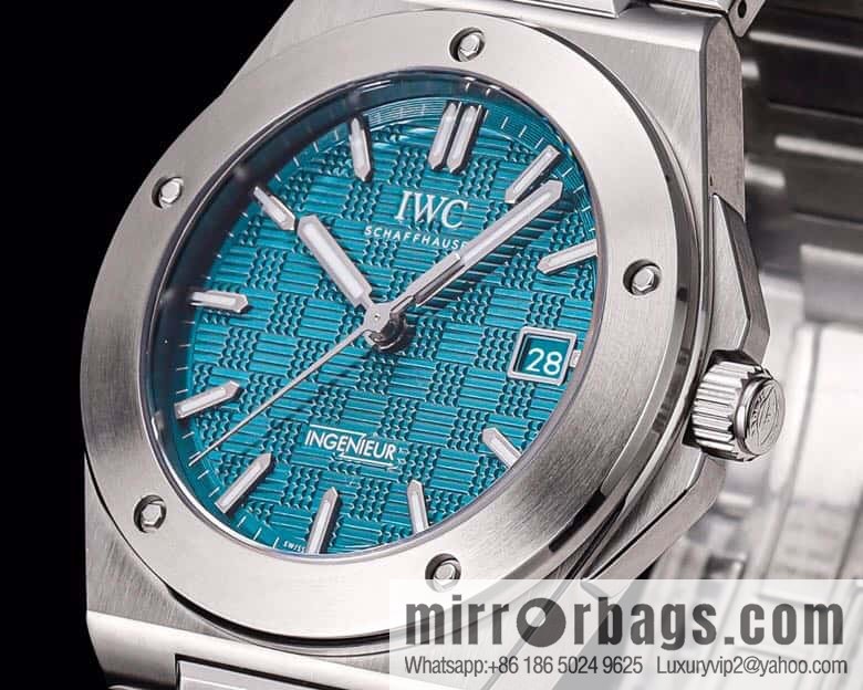 GH 2023 IWC Engineer Automatic Watch 40mm 32111 Automatic Mechanical Movement Watch