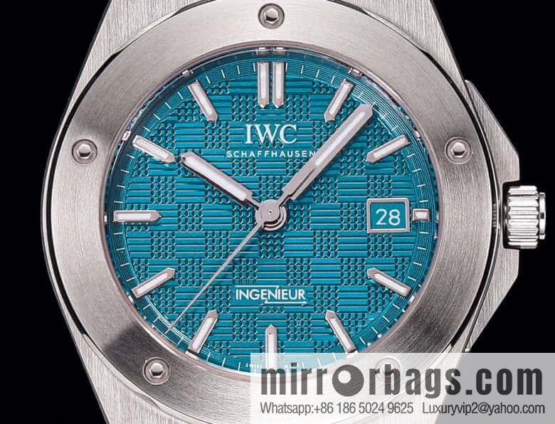 GH 2023 IWC Engineer Automatic Watch 40mm 32111 Automatic Mechanical Movement Watch