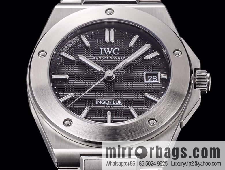GH 2023 IWC Engineer Automatic Watch 40mm 32111 Automatic Mechanical Movement Watch