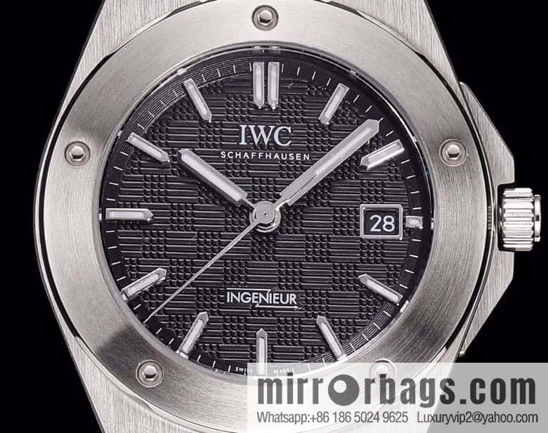 GH 2023 IWC Engineer Automatic Watch 40mm 32111 Automatic Mechanical Movement Watch