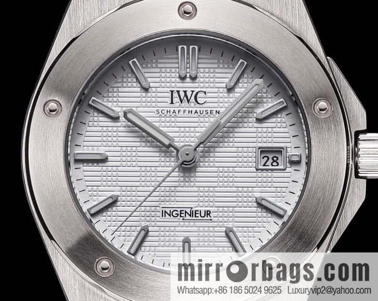 GH 2023 IWC Engineer Automatic Watch 40mm 32111 Automatic Mechanical Movement Watch