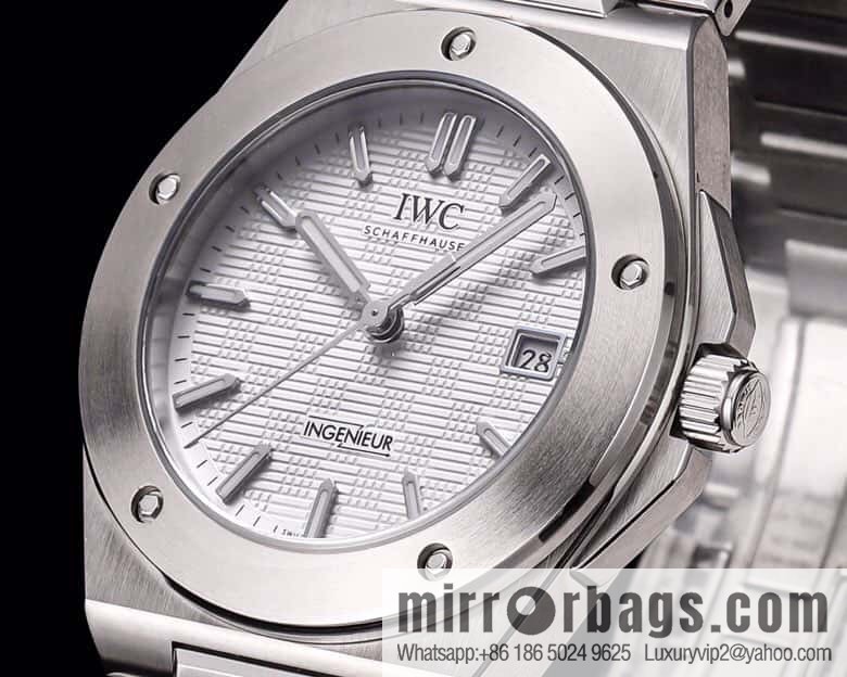 GH 2023 IWC Engineer Automatic Watch 40mm 32111 Automatic Mechanical Movement Watch