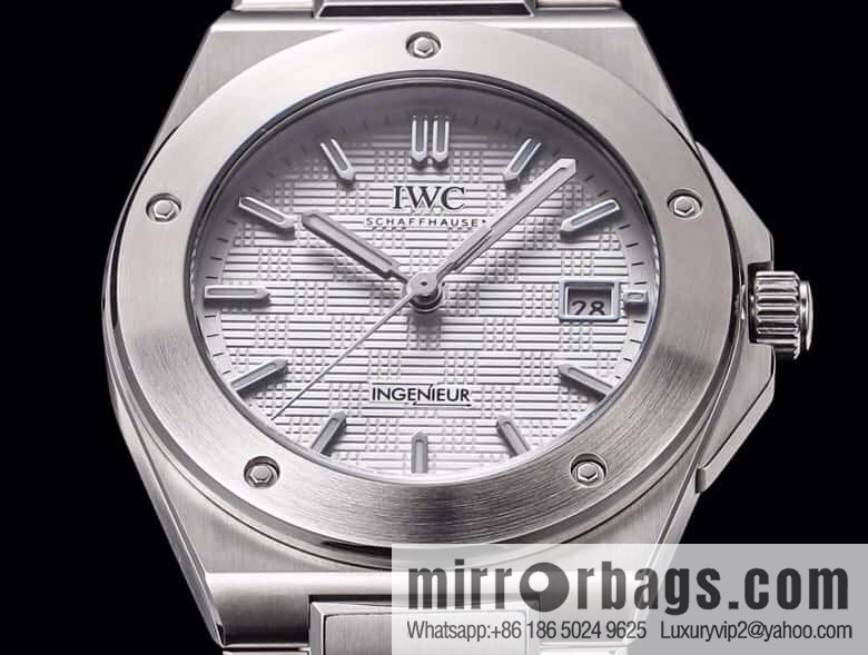 GH 2023 IWC Engineer Automatic Watch 40mm 32111 Automatic Mechanical Movement Watch