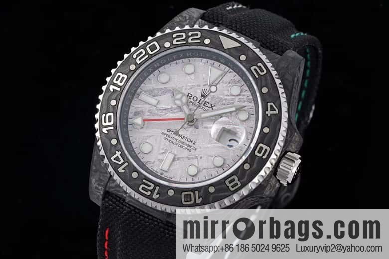 Diw newly upgraded V2 version 3285 machine, new work~ Lux ultra-limited GMT-MASTER II Rolex exclusive cal.3285 movement watch