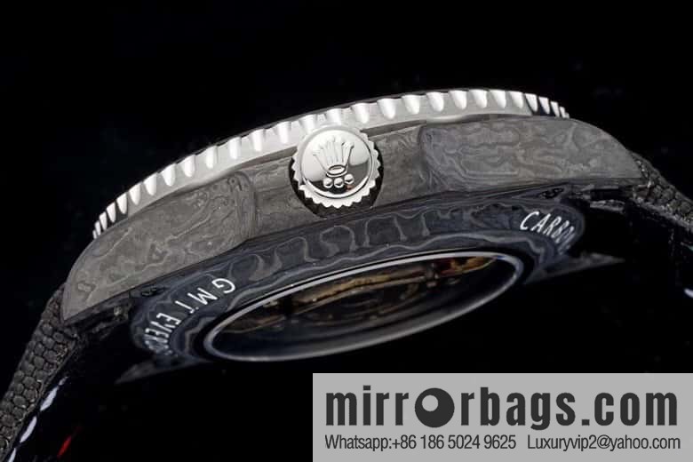 Diw newly upgraded V2 version 3285 machine, new work~ Lux ultra-limited GMT-MASTER II Rolex exclusive cal.3285 movement watch