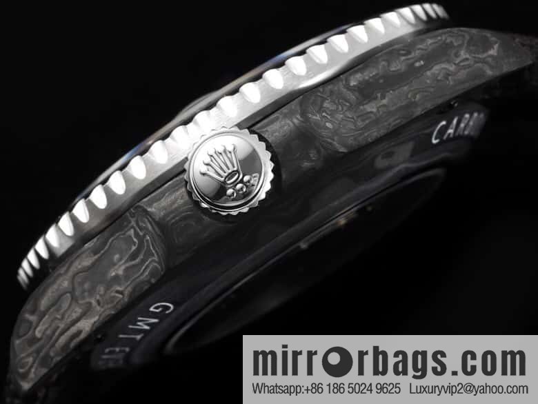 Diw newly upgraded V2 version 3285 machine, new work~ Lux ultra-limited GMT-MASTER II Rolex exclusive cal.3285 movement watch