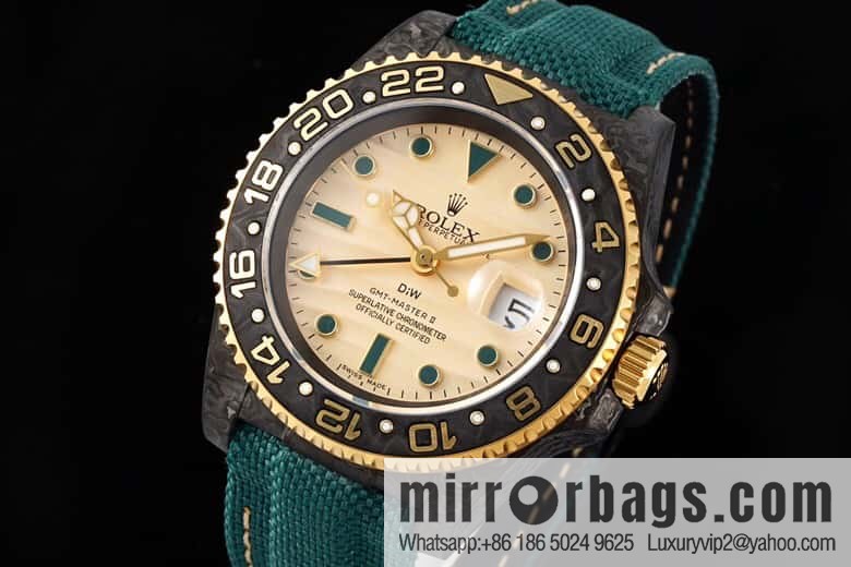 Diw newly upgraded V2 version 3285 machine, new work~ Lux ultra-limited GMT-MASTER II Rolex exclusive cal.3285 movement watch