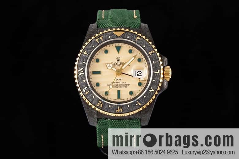 Diw newly upgraded V2 version 3285 machine, new work~ Lux ultra-limited GMT-MASTER II Rolex exclusive cal.3285 movement watch