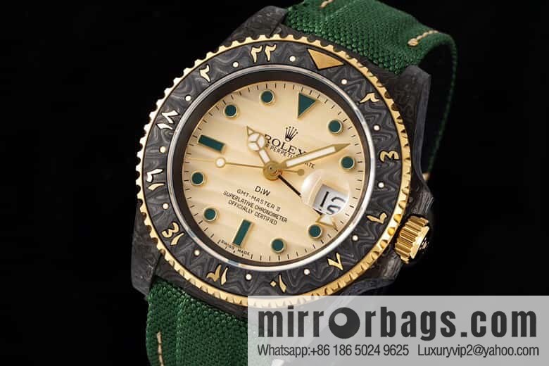 Diw newly upgraded V2 version 3285 machine, new work~ Lux ultra-limited GMT-MASTER II Rolex exclusive cal.3285 movement watch