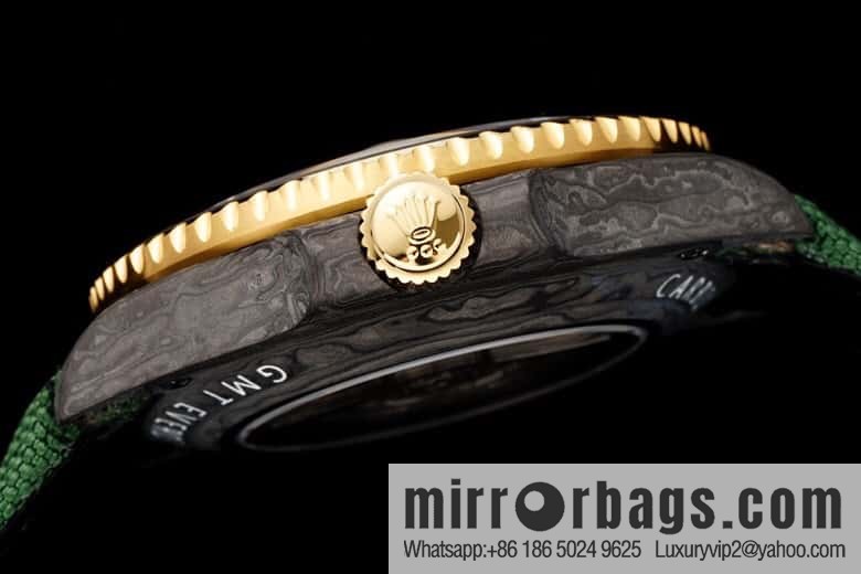 Diw newly upgraded V2 version 3285 machine, new work~ Lux ultra-limited GMT-MASTER II Rolex exclusive cal.3285 movement watch