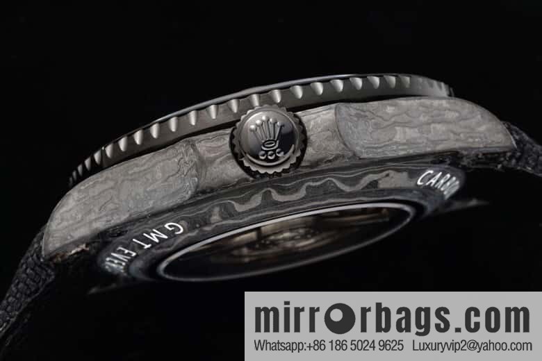Diw newly upgraded V2 version 3285 machine, new work~ Lux ultra-limited GMT-MASTER II Rolex exclusive cal.3285 movement watch
