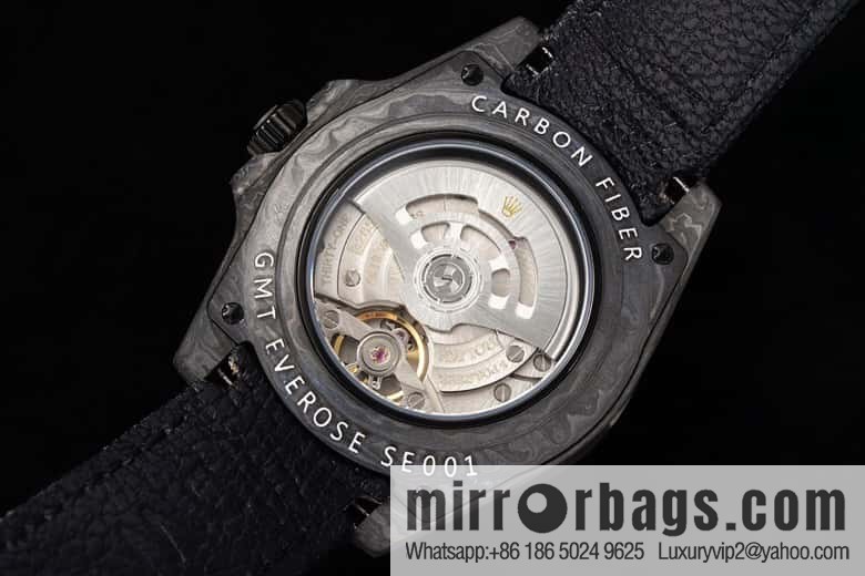 Diw newly upgraded V2 version 3285 machine, new work~ Lux ultra-limited GMT-MASTER II Rolex exclusive cal.3285 movement watch