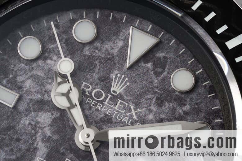 Diw newly upgraded V2 version 3285 machine, new work~ Lux ultra-limited GMT-MASTER II Rolex exclusive cal.3285 movement watch