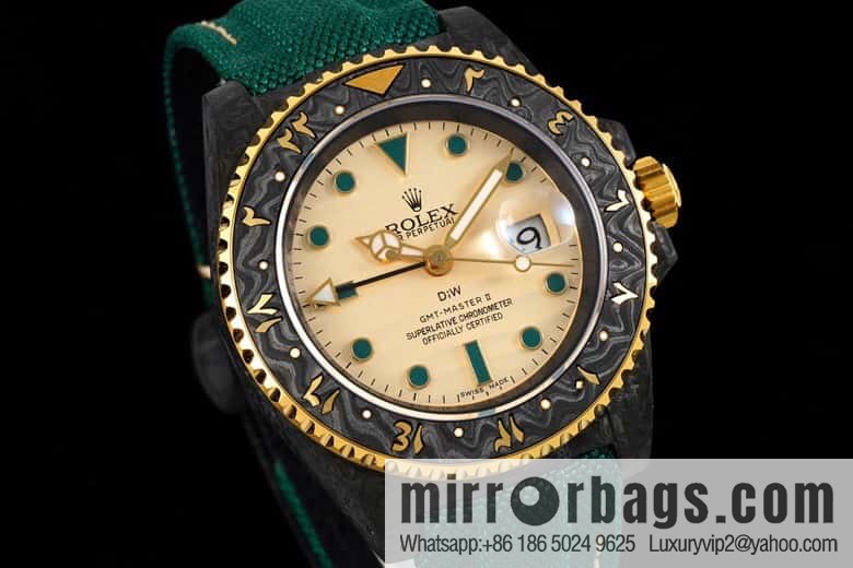 Diw newly upgraded V2 version 3285 machine, new work~ Lux ultra-limited GMT-MASTER II Rolex exclusive cal.3285 movement watch