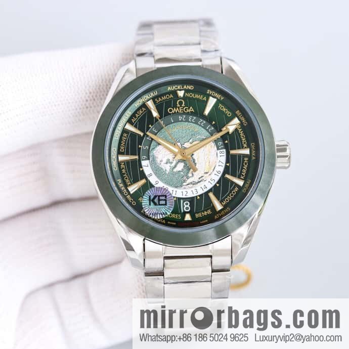 [Highest quality version] 🌍 new hippocampus black balance wheel Calibre 8938 movement watch