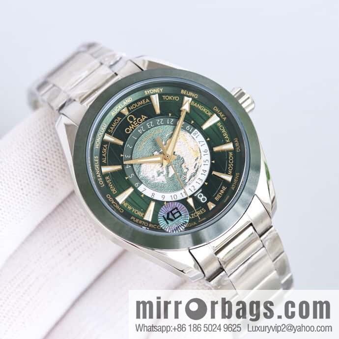 [Highest quality version] 🌍 new hippocampus black balance wheel Calibre 8938 movement watch