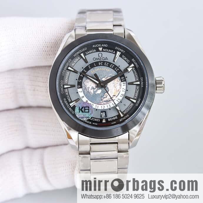 [Highest quality version] 🌍 new hippocampus black balance wheel Calibre 8938 movement watch