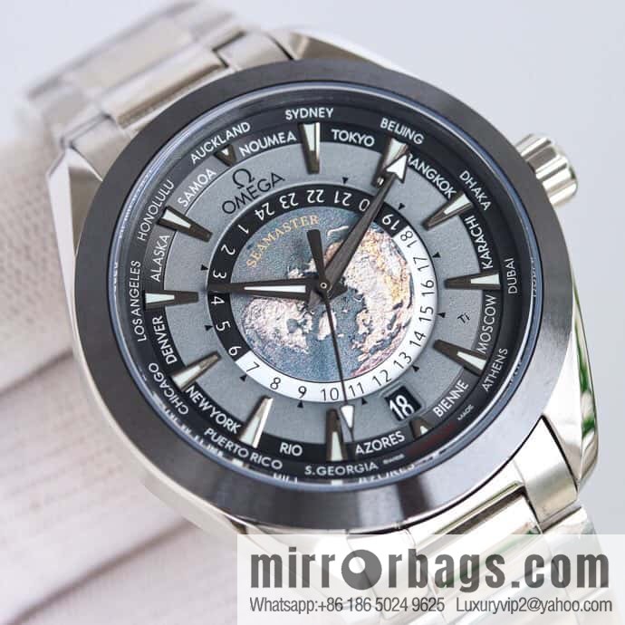 [Highest quality version] 🌍 new hippocampus black balance wheel Calibre 8938 movement watch