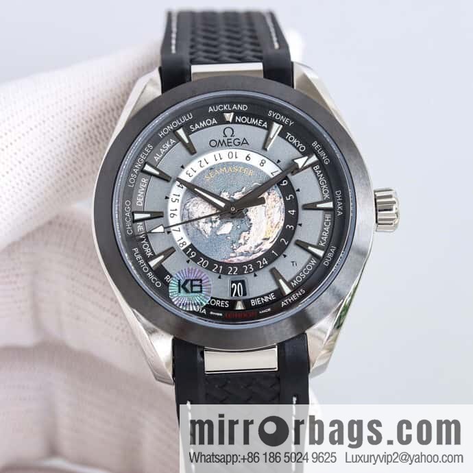 [Highest quality version] 🌍 new hippocampus black balance wheel Calibre 8938 movement watch