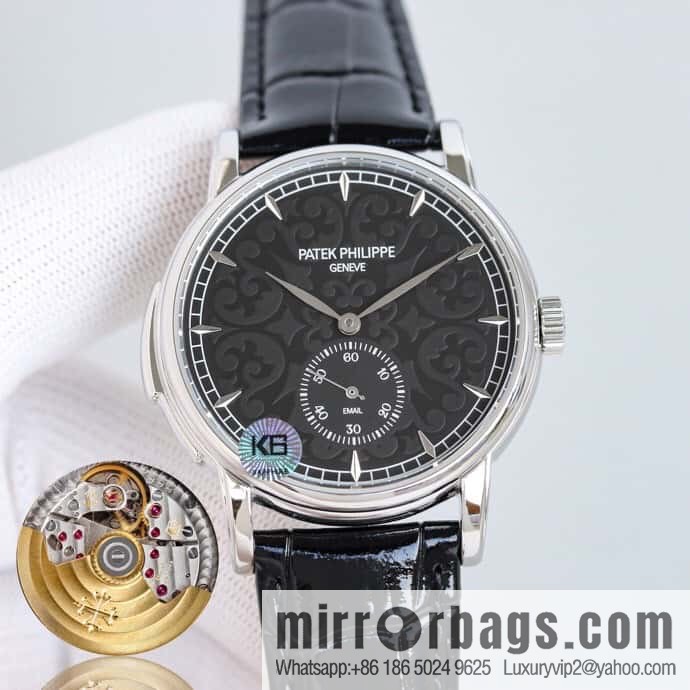 [TW Factory] Patek Philippe Super Complex Function Timepiece Series Customized Edition Cal. R 27 PS Automatic Movement - 5078 Watch