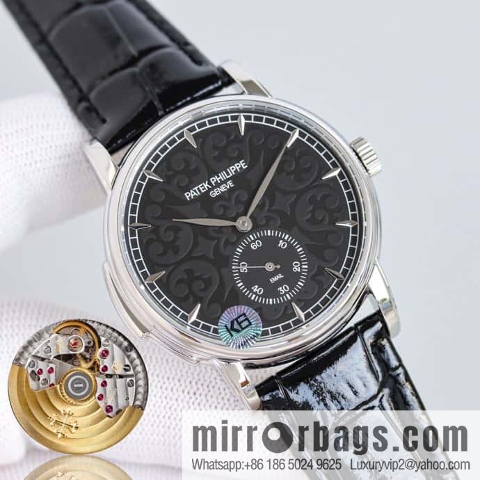 [TW Factory] Patek Philippe Super Complex Function Timepiece Series Customized Edition Cal. R 27 PS Automatic Movement - 5078 Watch
