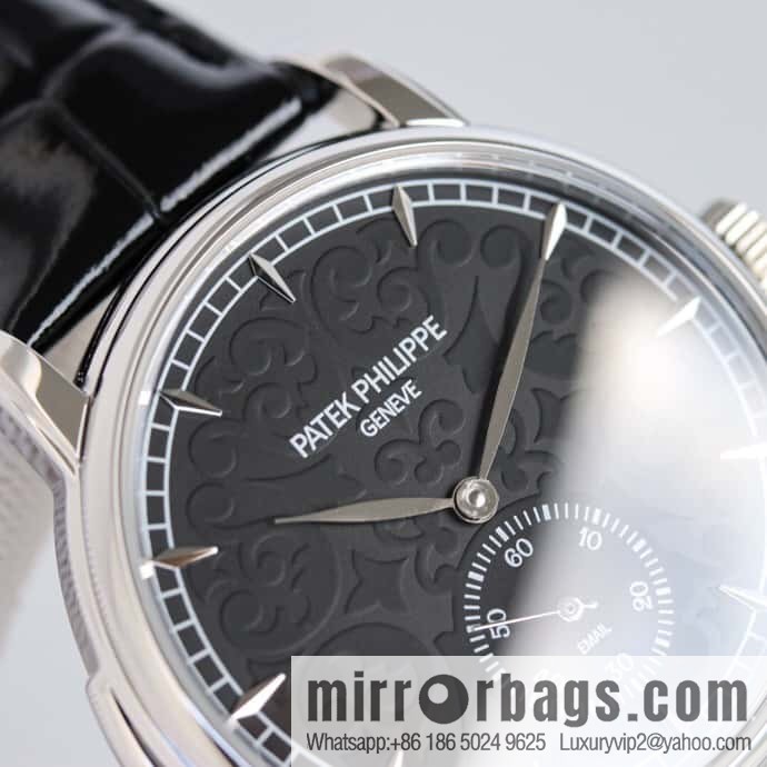 [TW Factory] Patek Philippe Super Complex Function Timepiece Series Customized Edition Cal. R 27 PS Automatic Movement - 5078 Watch