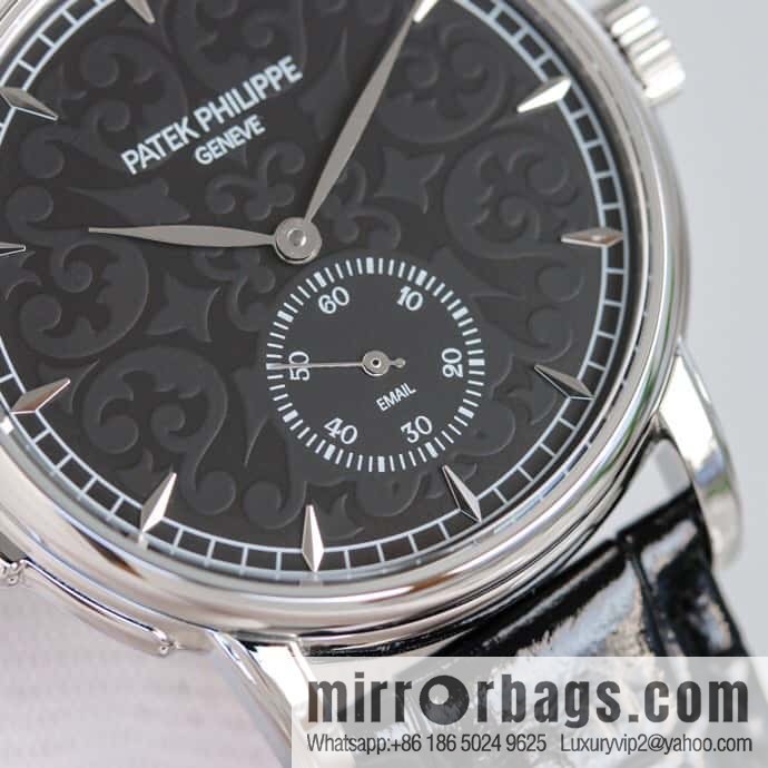 [TW Factory] Patek Philippe Super Complex Function Timepiece Series Customized Edition Cal. R 27 PS Automatic Movement - 5078 Watch