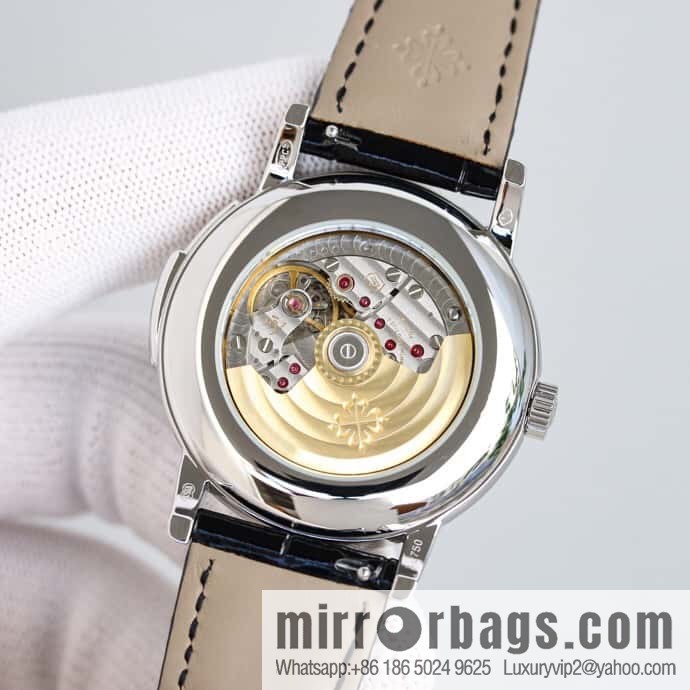 [TW Factory] Patek Philippe Super Complex Function Timepiece Series Customized Edition Cal. R 27 PS Automatic Movement - 5078 Watch