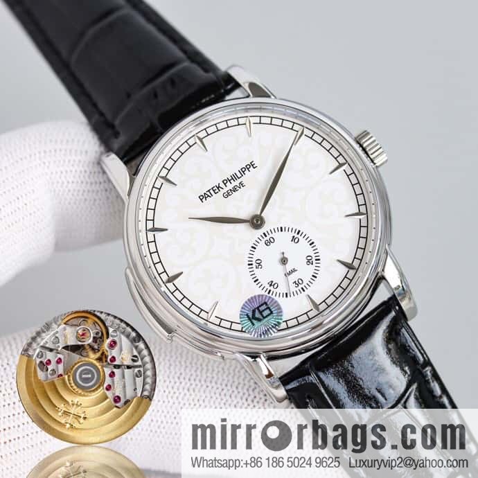 [TW Factory] Patek Philippe Super Complex Function Timepiece Series Customized Edition Cal. R 27 PS Automatic Movement - 5078 Watch