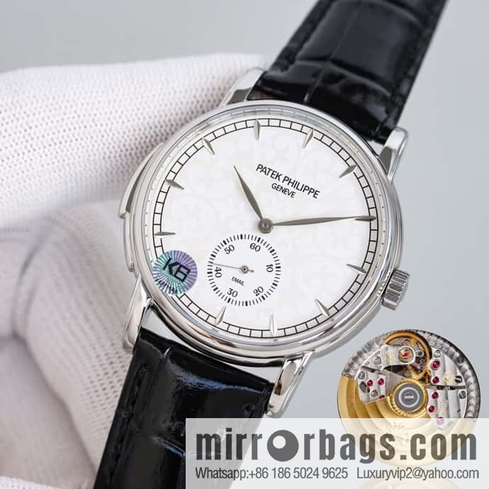 [TW Factory] Patek Philippe Super Complex Function Timepiece Series Customized Edition Cal. R 27 PS Automatic Movement - 5078 Watch
