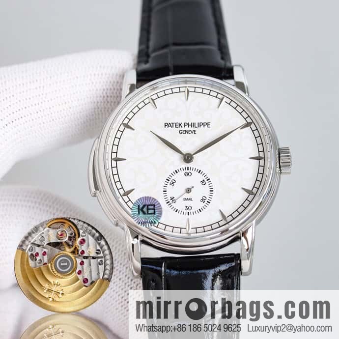 [TW Factory] Patek Philippe Super Complex Function Timepiece Series Customized Edition Cal. R 27 PS Automatic Movement - 5078 Watch