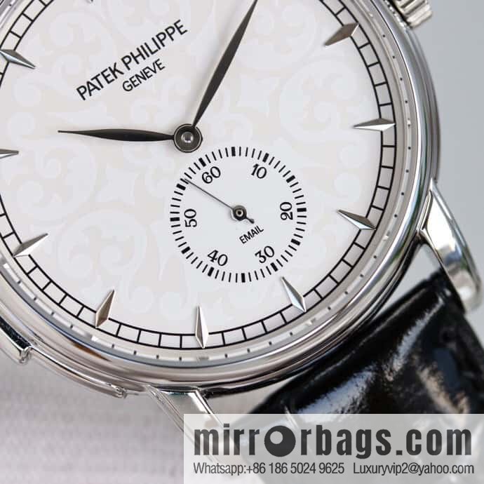 [TW Factory] Patek Philippe Super Complex Function Timepiece Series Customized Edition Cal. R 27 PS Automatic Movement - 5078 Watch
