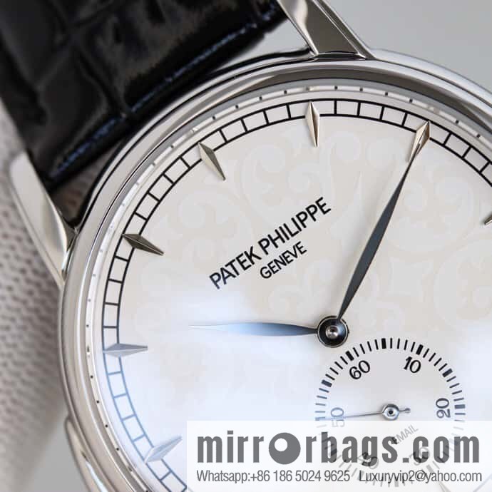 [TW Factory] Patek Philippe Super Complex Function Timepiece Series Customized Edition Cal. R 27 PS Automatic Movement - 5078 Watch