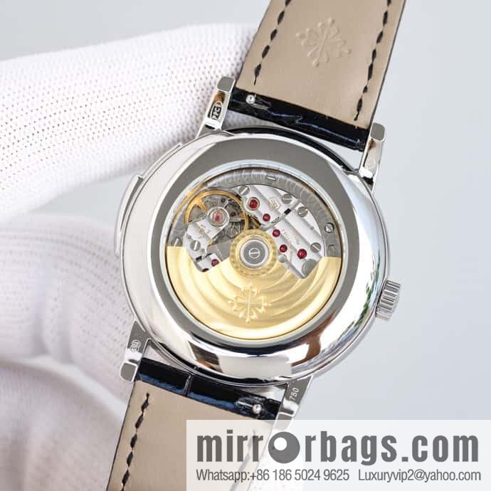 [TW Factory] Patek Philippe Super Complex Function Timepiece Series Customized Edition Cal. R 27 PS Automatic Movement - 5078 Watch