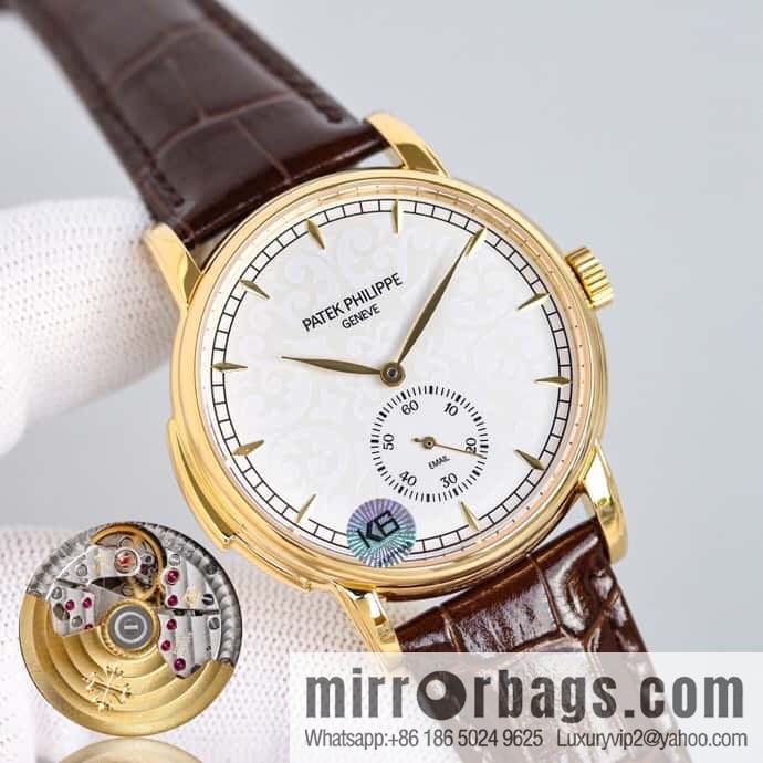 [TW Factory] Patek Philippe Super Complex Function Timepiece Series Customized Edition Cal. R 27 PS Automatic Movement - 5078 Watch