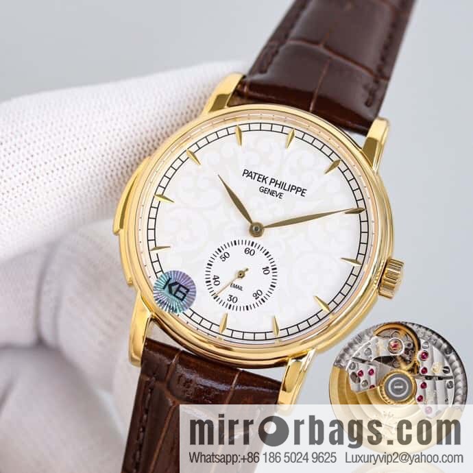 [TW Factory] Patek Philippe Super Complex Function Timepiece Series Customized Edition Cal. R 27 PS Automatic Movement - 5078 Watch