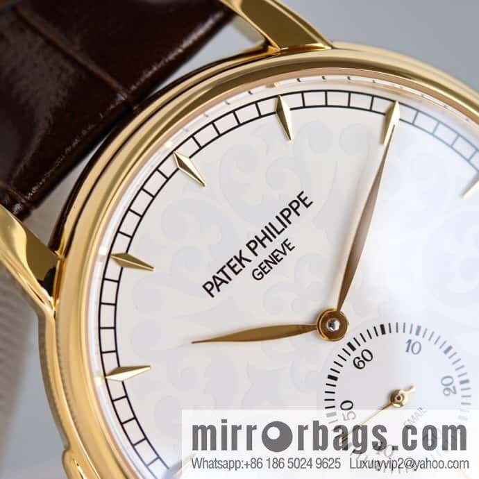 [TW Factory] Patek Philippe Super Complex Function Timepiece Series Customized Edition Cal. R 27 PS Automatic Movement - 5078 Watch