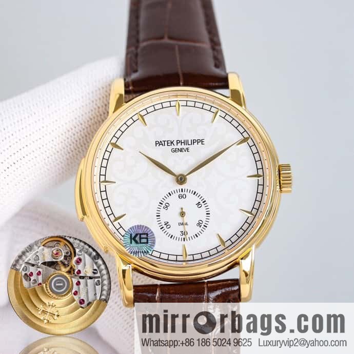 [TW Factory] Patek Philippe Super Complex Function Timepiece Series Customized Edition Cal. R 27 PS Automatic Movement - 5078 Watch