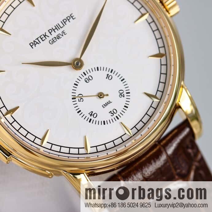 [TW Factory] Patek Philippe Super Complex Function Timepiece Series Customized Edition Cal. R 27 PS Automatic Movement - 5078 Watch