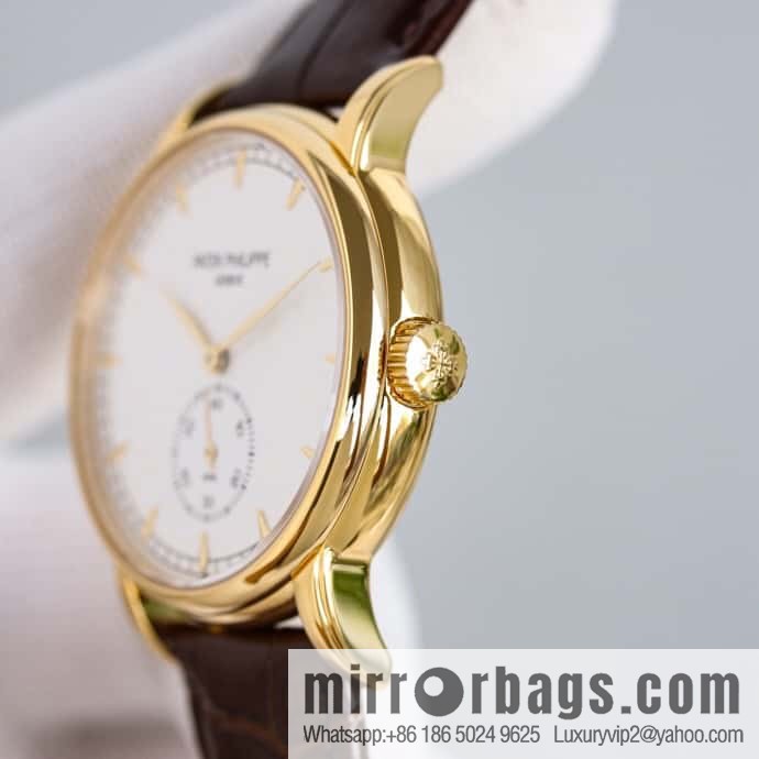 [TW Factory] Patek Philippe Super Complex Function Timepiece Series Customized Edition Cal. R 27 PS Automatic Movement - 5078 Watch