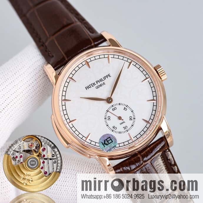[TW Factory] Patek Philippe Super Complex Function Timepiece Series Customized Edition Cal. R 27 PS Automatic Movement - 5078 Watch