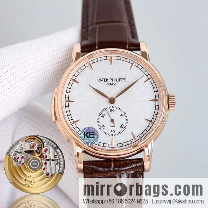 [TW Factory] Patek Philippe Super Complex Function Timepiece Series Customized Edition Cal. R 27 PS Automatic Movement - 5078 Watch