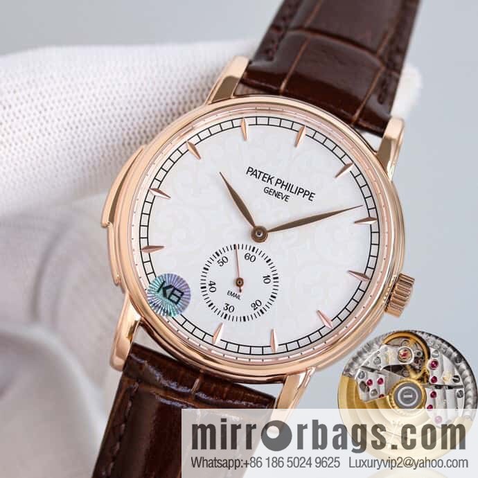 [TW Factory] Patek Philippe Super Complex Function Timepiece Series Customized Edition Cal. R 27 PS Automatic Movement - 5078 Watch