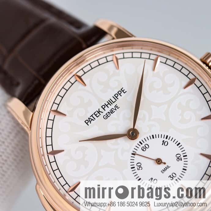 [TW Factory] Patek Philippe Super Complex Function Timepiece Series Customized Edition Cal. R 27 PS Automatic Movement - 5078 Watch