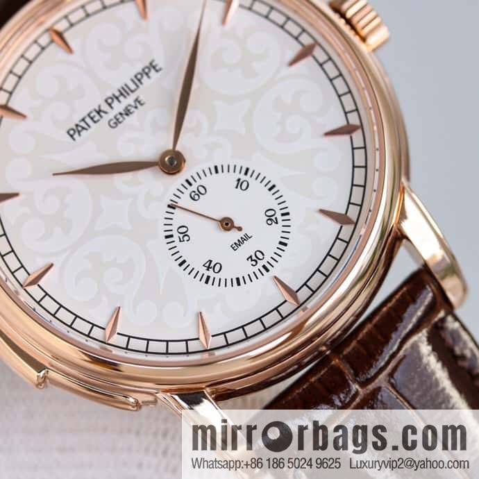 [TW Factory] Patek Philippe Super Complex Function Timepiece Series Customized Edition Cal. R 27 PS Automatic Movement - 5078 Watch
