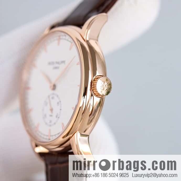 [TW Factory] Patek Philippe Super Complex Function Timepiece Series Customized Edition Cal. R 27 PS Automatic Movement - 5078 Watch