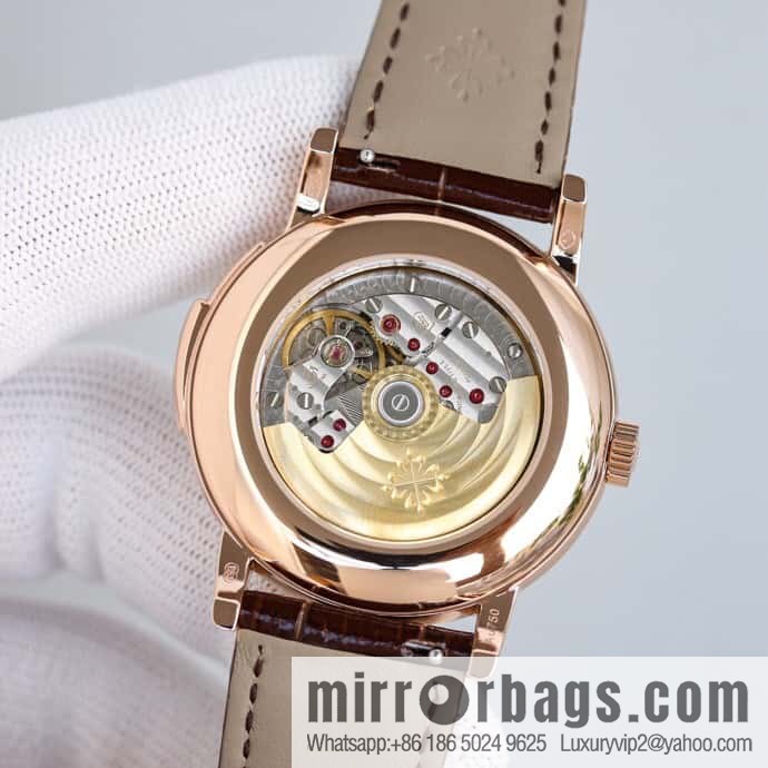 [TW Factory] Patek Philippe Super Complex Function Timepiece Series Customized Edition Cal. R 27 PS Automatic Movement - 5078 Watch